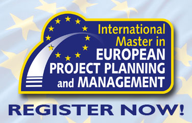 International Master in European Project Planning and Management, 7th Edition