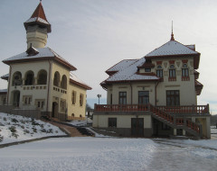Vila Mircea - Remiza